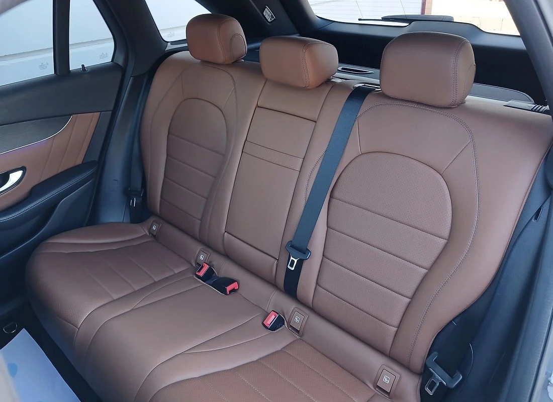 MERCEDES GLC 220d 197 cv 4MATIC AUTO Pack AMG + TECHO + FULL EQUIPE MERCEDES GLC 220d 197 cv 4MATIC AUTO Pack AMG + TECHO + FULL EQUIPE