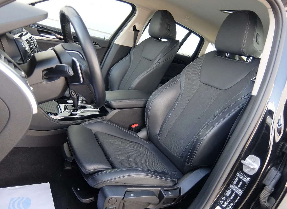 BMW X4 2.0d 190 cv X-DRIVE AUTO-Pack X-Line BMW X4 2.0d 190 cv X-DRIVE AUTO-Pack X-Line