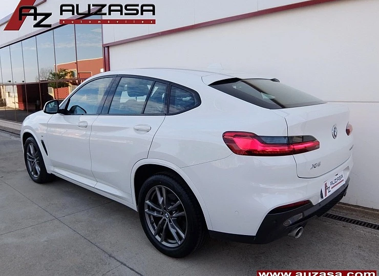 BMW X4 2.0d 190 cv X-DRIVE 4x4 AUTO -Pack M