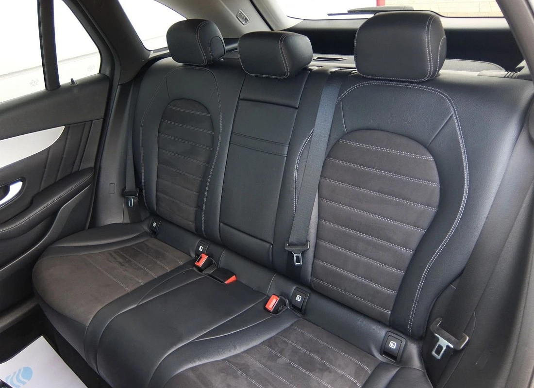 MERCEDES GLC 300d 245 cv 4MATIC AUTO -PACK AMG