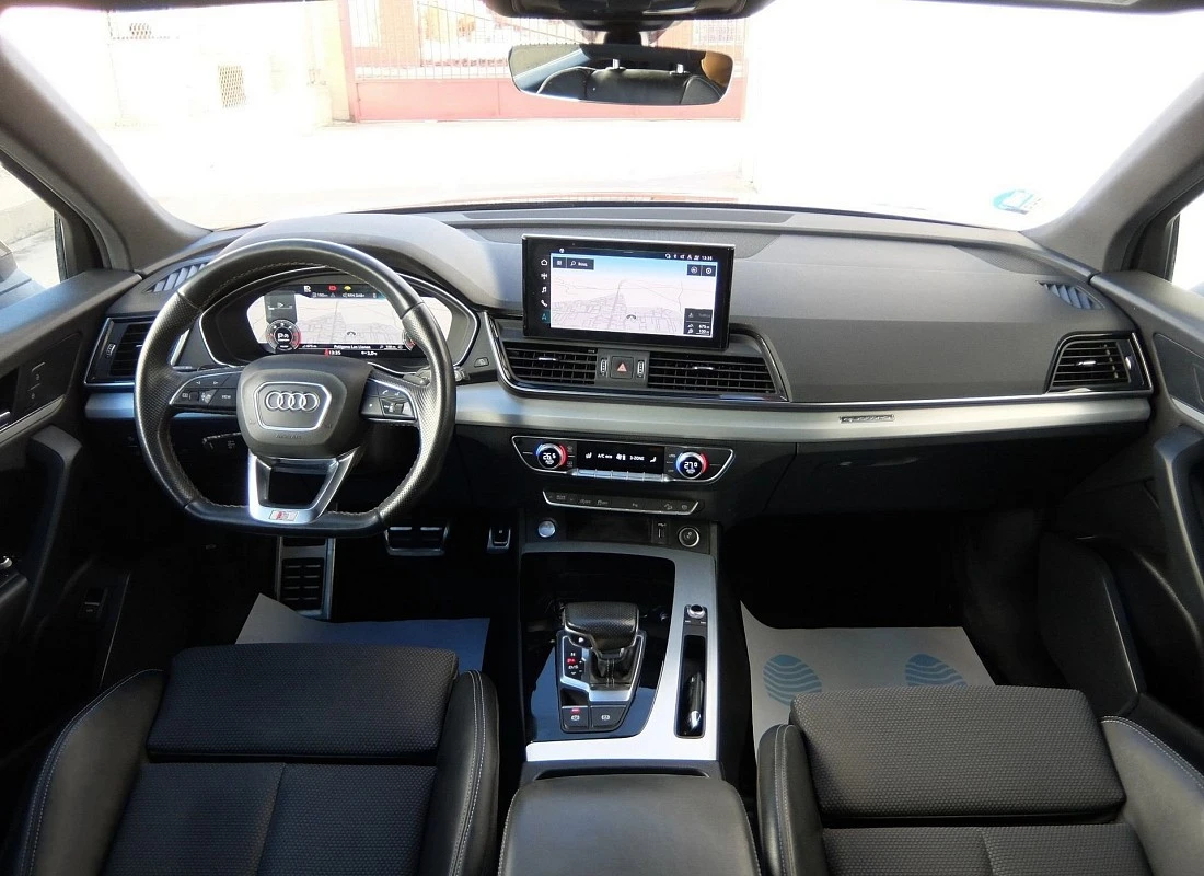 AUDI Q5 40TDI 204 cv QUATTRO-ULTRA S-Tronic S-LINE Edition ECO AUDI Q5 40TDI 204 cv QUATTRO-ULTRA S-Tronic S-LINE Edition ECO