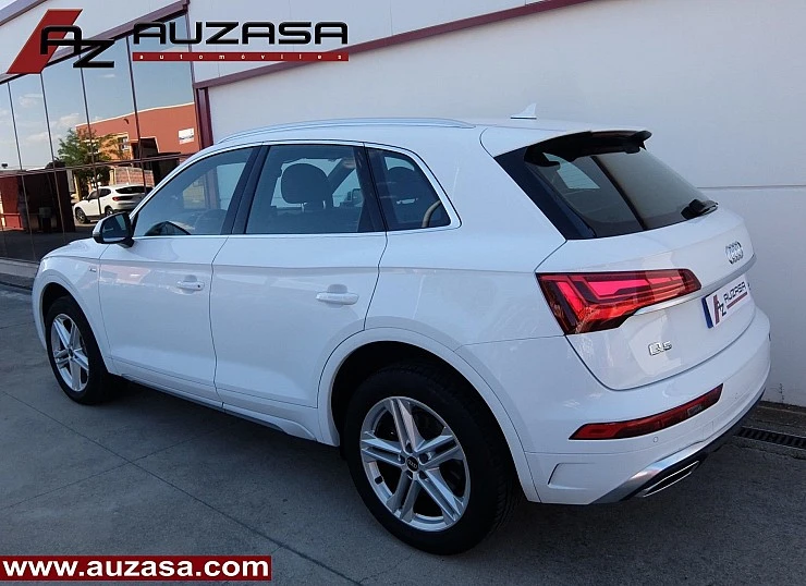 AUDI Q5 40TDI 204 CV QUATTRO-ULTRA S-Tronic - S-LINE  Edition