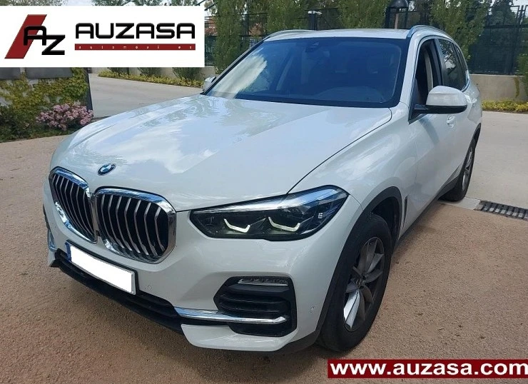 BMW X5 3.0D 265 cv X-DRIVE AUTO