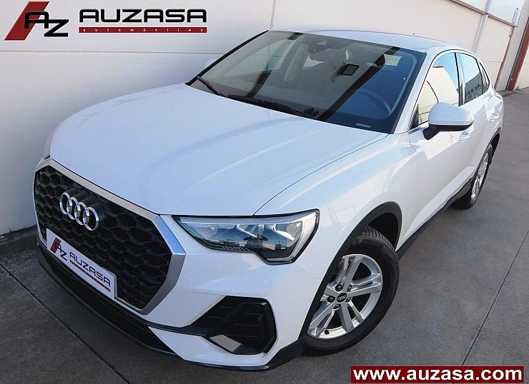AUDI Q3 SPORTBACK 35TDI 150 cv S-TRONIC -ADVANCED Edition- AUDI Q3 SPORTBACK 35TDI 150 cv S-TRONIC -ADVANCED Edition-