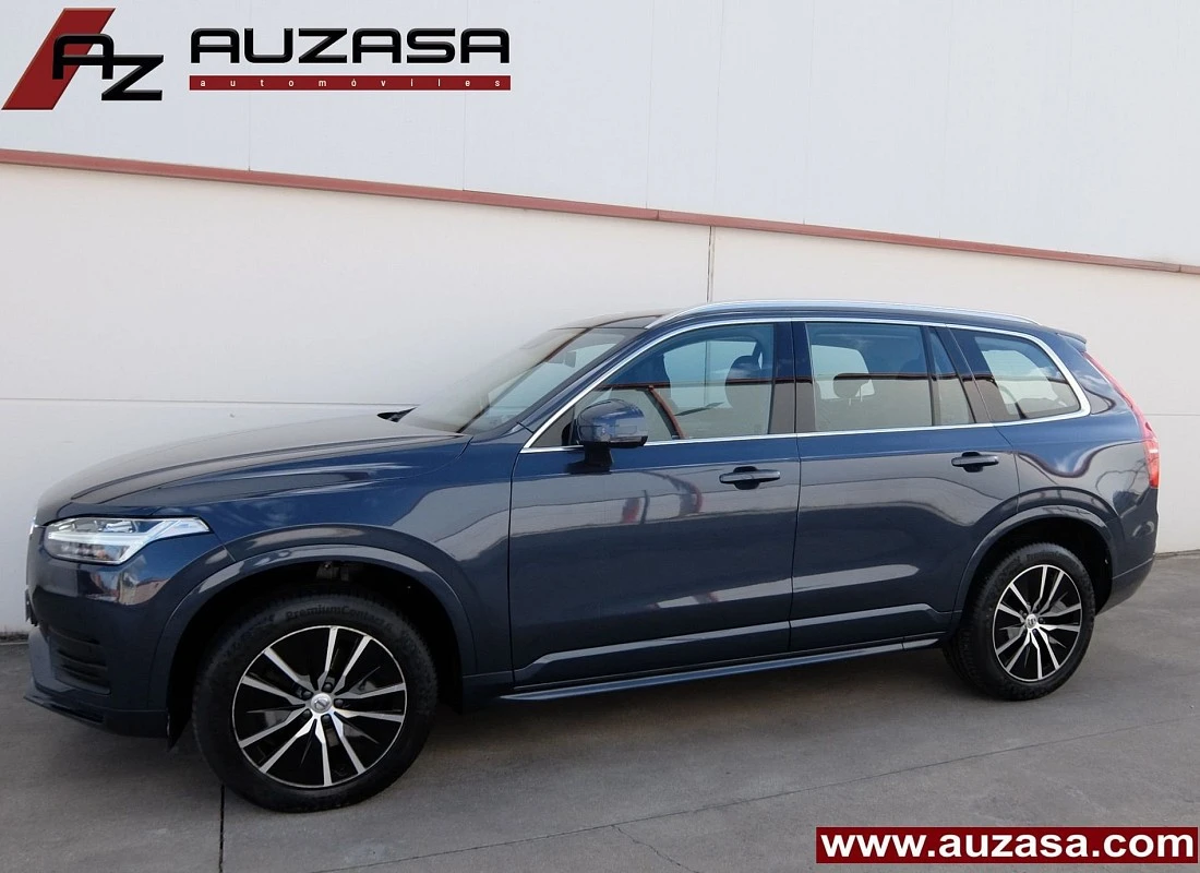 VOLVO XC90 B5 Diesel 235 AWD 4x4 AUTO 7 plazas BUSINESS PLUS -HIBRIDO Diesel