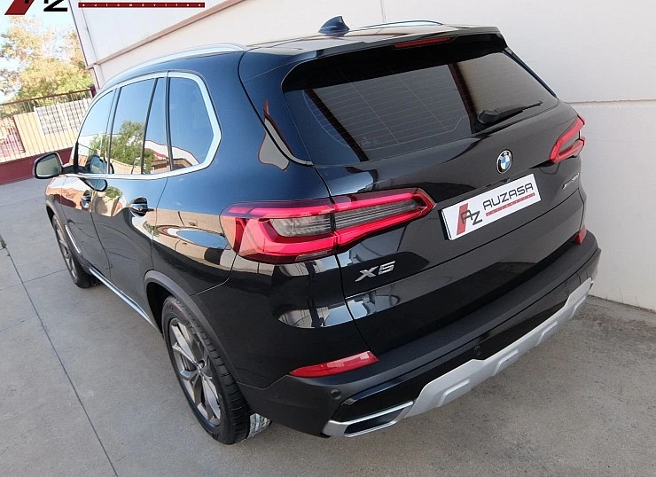 BMW X5 3.0d 265 cv X-DRIVE 4x4 AUTO - Pack X-LINE