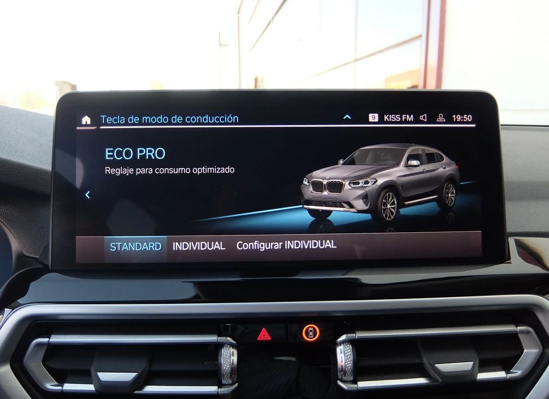 BMW X4 2.0d 190 cv X-DRIVE 4x4 AUTO -Pack X-LINE NUEVO MODELO Micro-Híbrido ECO