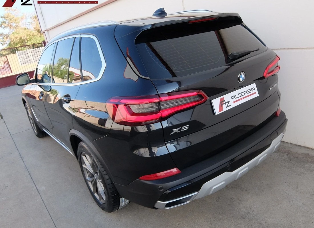 BMW X5 3.0d 265 cv X-DRIVE 4x4 AUTO - Pack X-LINE