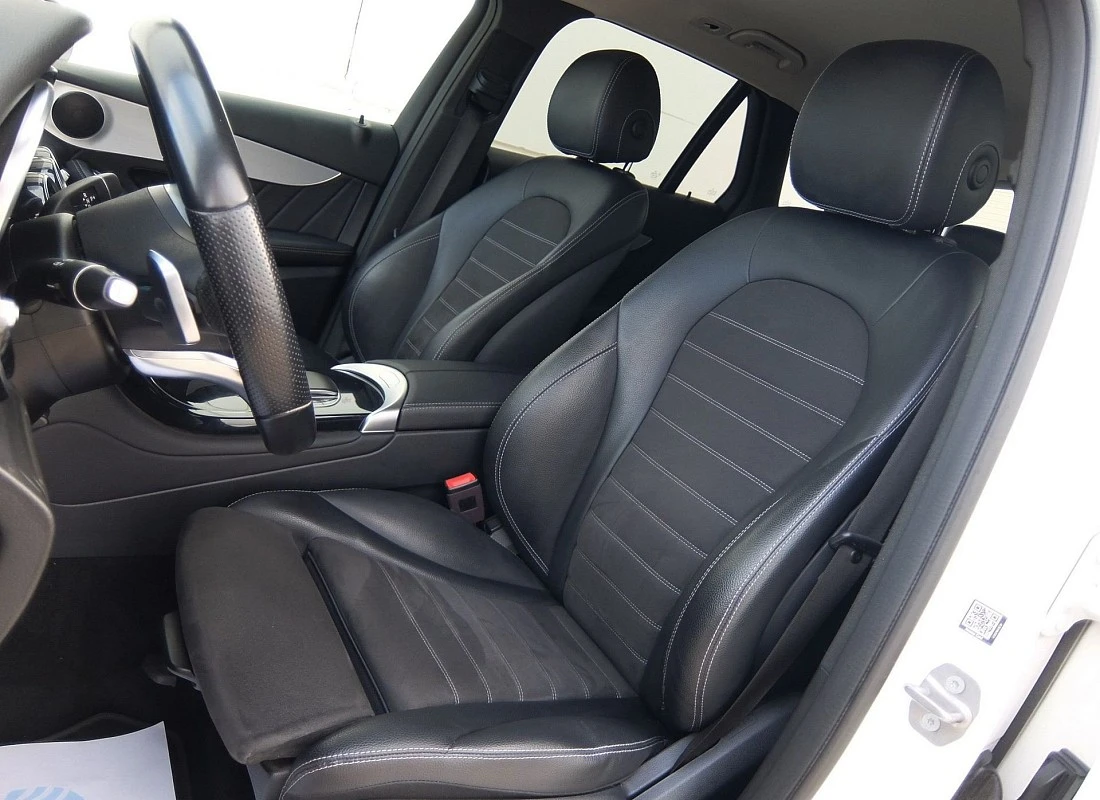 MERCEDES GLC 220d 194 cv 4MATIC AUTO -Pack AMG + Llantas Exlcusive 20