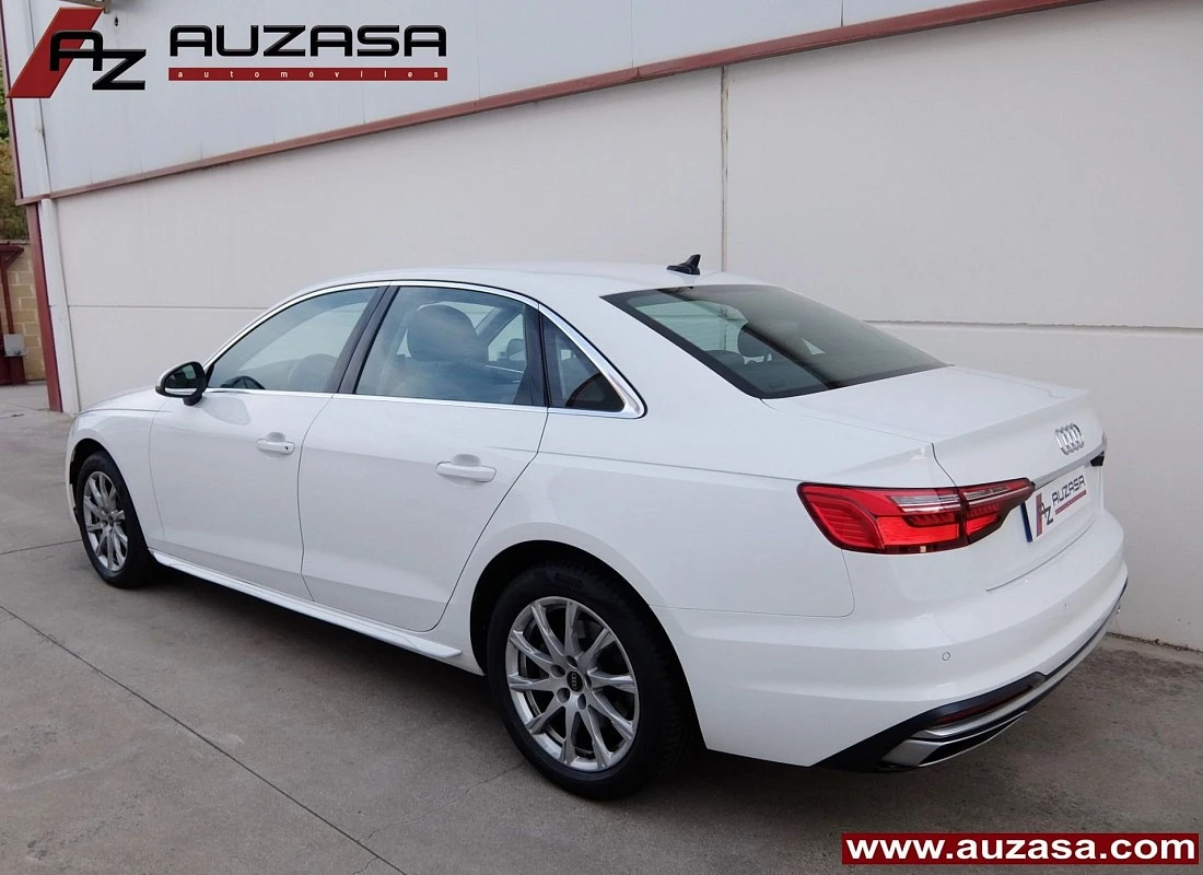 AUDI A4 35  2.0TFSI 150 cv S-TRONIC ADVANCED EDITION 2021 - ECO
