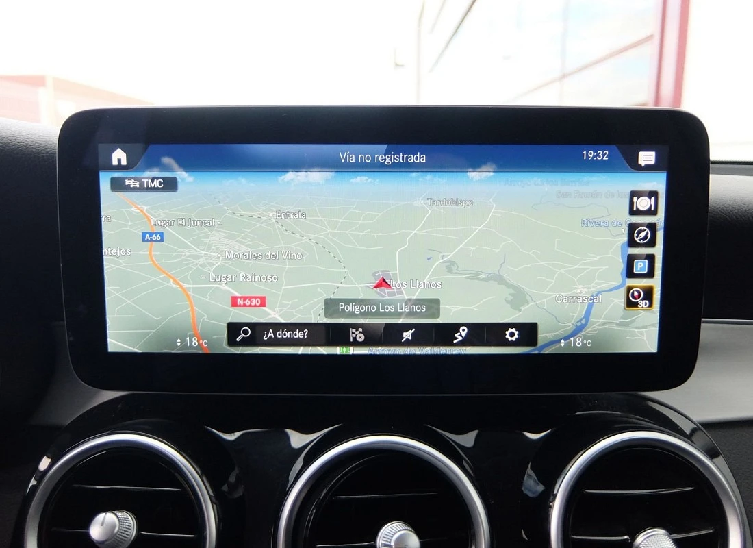 MERCEDES GLC 300d 245 cv 4MATIC AUTO -PACK AMG