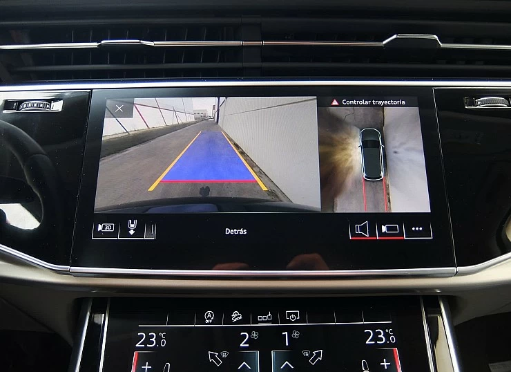 AUDI Q7 50TDI V6 286 cv Quattro Tiptronic S-LINE EDITION  Eco