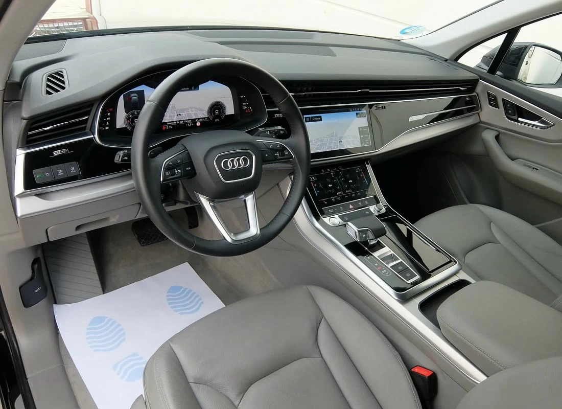 AUDI Q7 50TDI V6 286 cv Quattro Tiptronic S-LINE EDITION  Eco