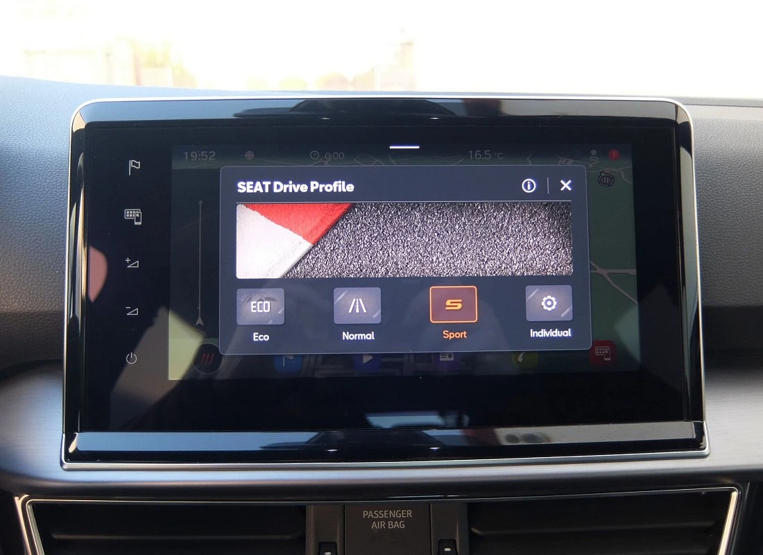 SEAT TARRACO TSI 150 cv S&S  AUTO DSG  FR Edition 7 plazas 2024  - FULL EQUIPE