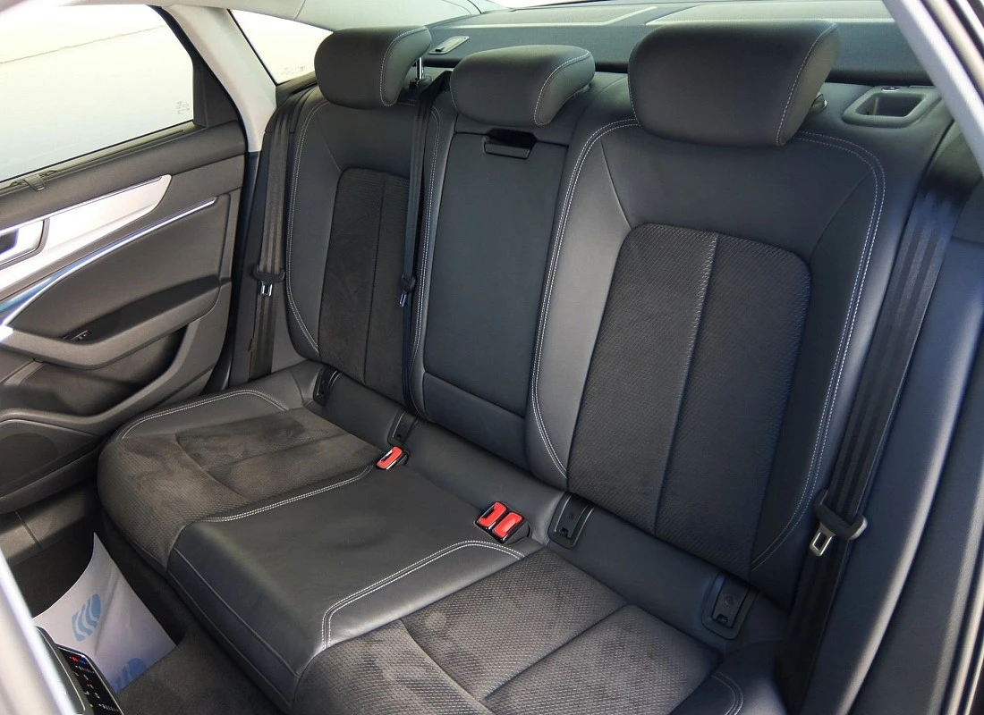 AUDI A6 55TFSIe 367 cv Quattro S-Tronic - COMPETITION - etiqueta 0 AUDI A6 55TFSIe 367 cv Quattro S-Tronic - COMPETITION - etiqueta 0