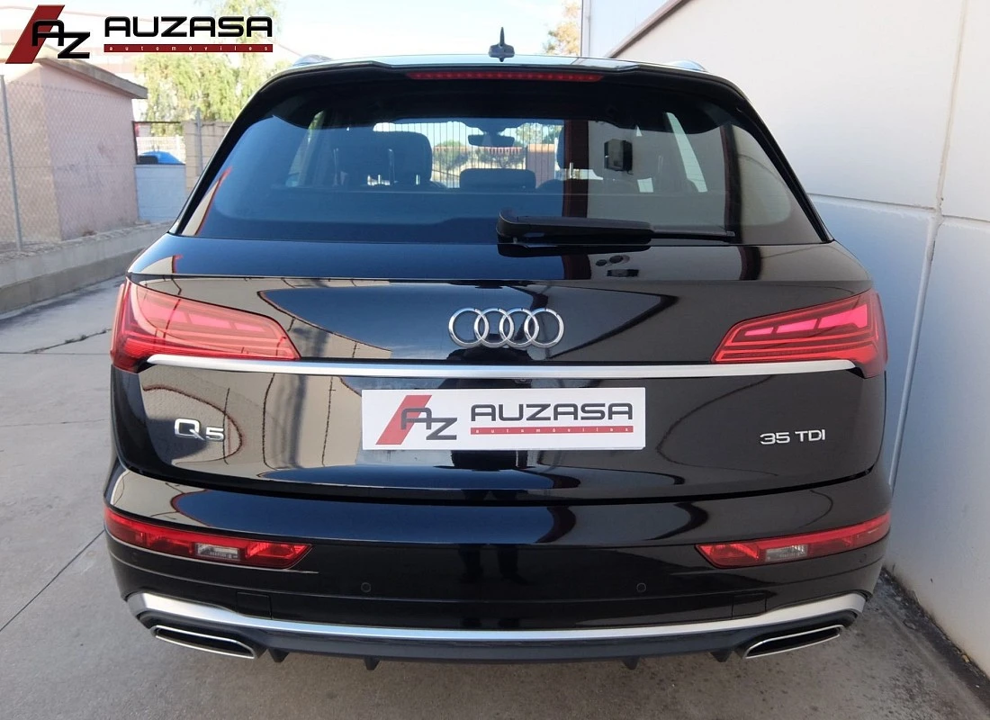 AUDI Q5 35TDI 163 CV S-TRONIC -S-LINE EDITION- - ECO -