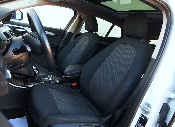 BMW X2 18i 140 cv sdrive AUTO -Pack SPORT ADVANTAGE- Semi-nuevo