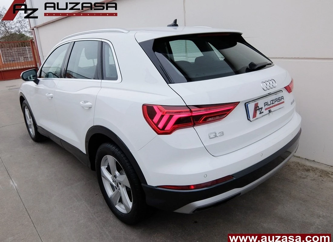 AUDI Q3 35TFSI 150 cv S-Tronic - ADVANCED EDITION -