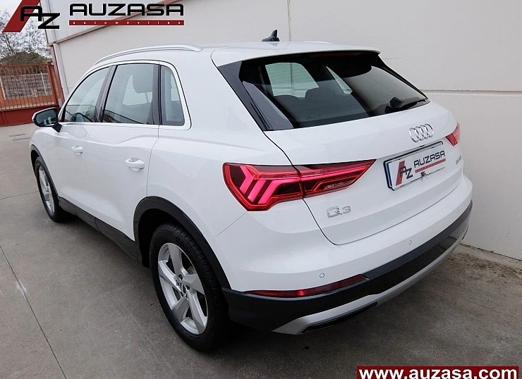 AUDI Q3 35TFSI 150 cv S-Tronic - ADVANCED EDITION -