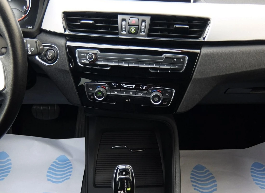 BMW X1 18D 150 CV SDRIVE -AUTOMÁTICO BMW X1 18D 150 CV SDRIVE -AUTOMÁTICO