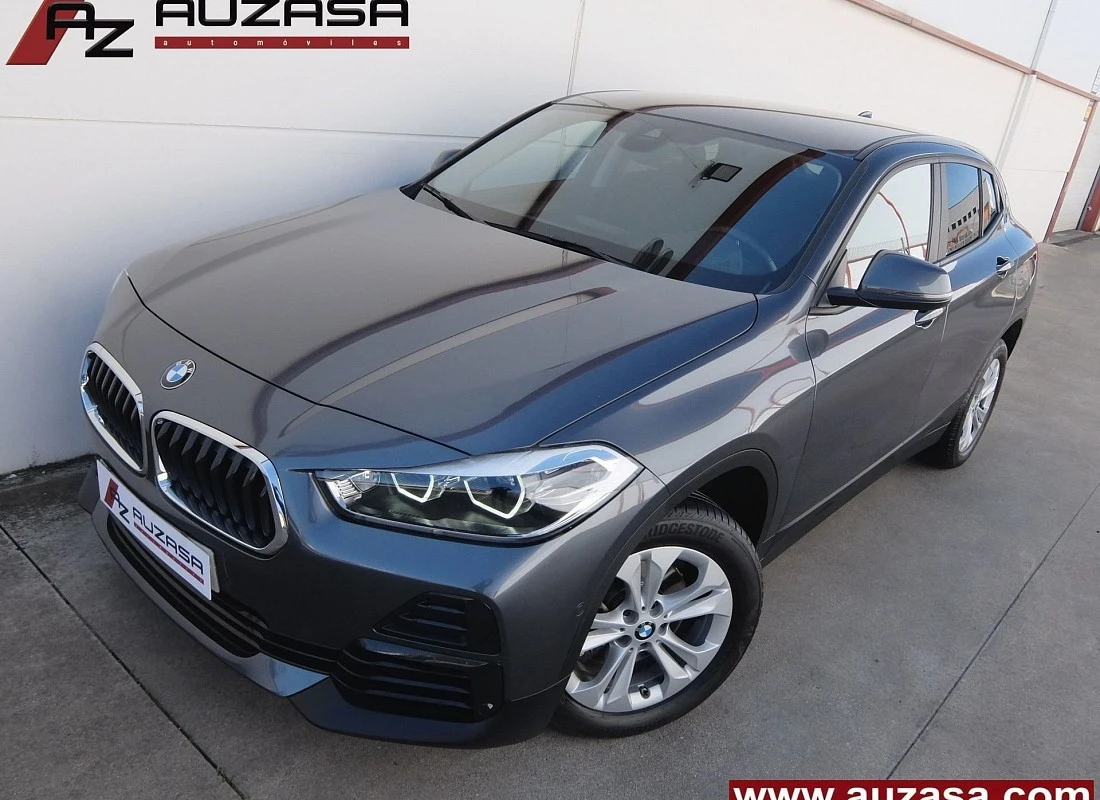 BMW X2 18d 150 cv sdrive AUTO Steptronic- 2022