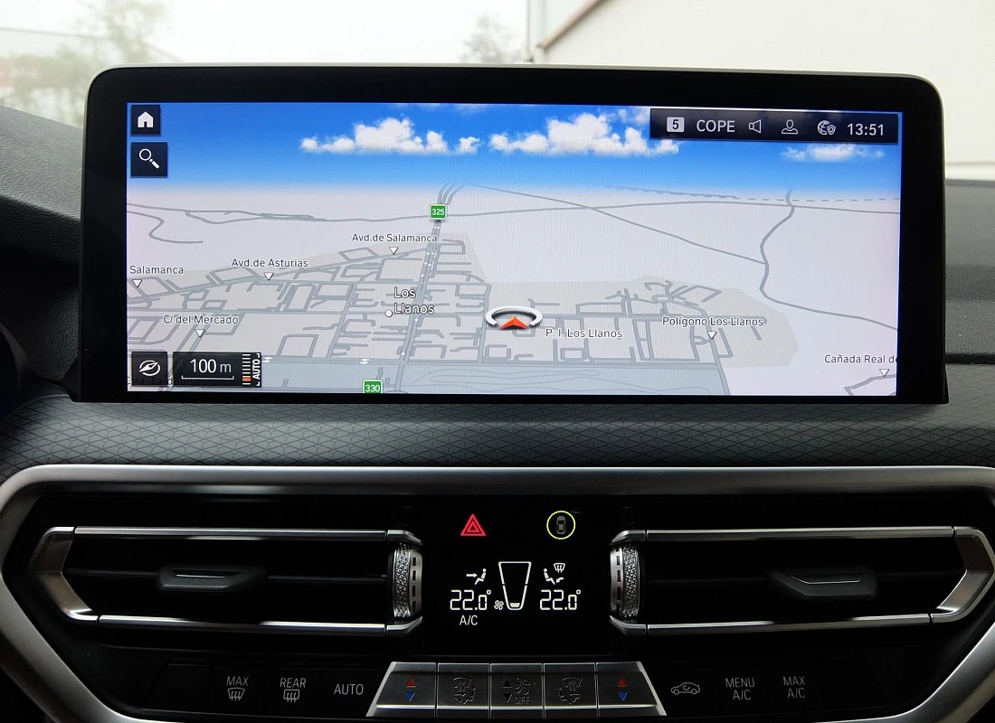 BMW X4 2.0d 190 cv X-DRIVE 4x4 AUTO -Pack M ECO - nuevo modelo BMW X4 2.0d 190 cv X-DRIVE 4x4 AUTO -Pack M ECO - nuevo modelo