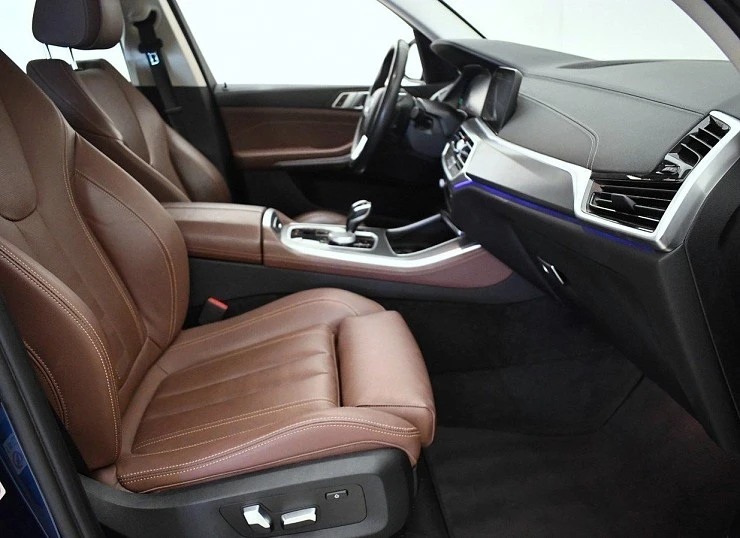 BMW X5 3.0d 286 cv X-DRIVE 4x4 AUTO -Pack X-LINE 2021- ECO