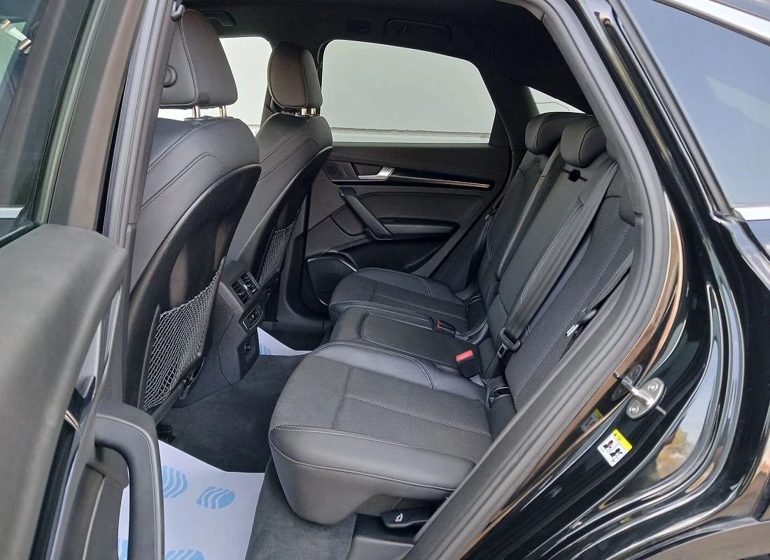 AUDI Q5 SPORTBACK 40TDI 204 cv QUATTRO-Ultra S-Tronic S-LINE EDITION eco 2022 AUDI Q5 SPORTBACK 40TDI 204 cv QUATTRO-Ultra S-Tronic S-LINE EDITION eco 2022