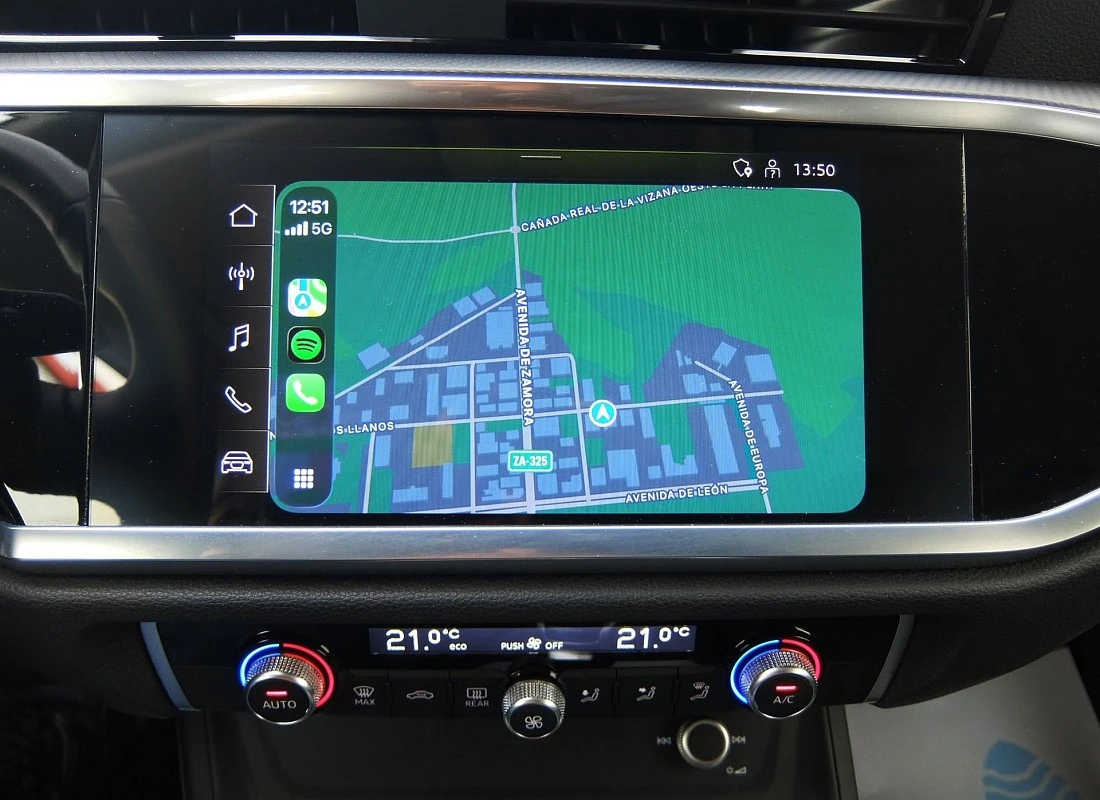 AUDI Q3 SPORTBACK 35TDI 150 cv S-TRONIC -ADVANCED Edition-