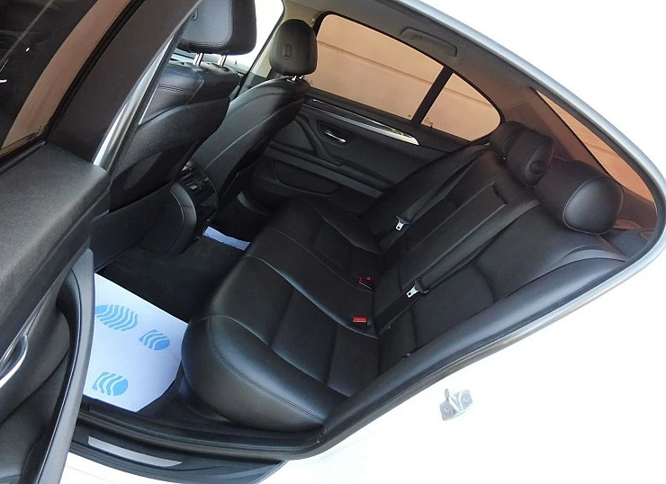 BMW 530d 258 cv X-DRIVE 4x4 AUTO