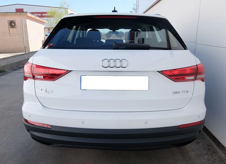 AUDI Q3 35 TDI 150 CV S-TRONIC