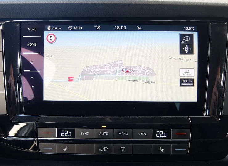 Volkswagen TOUAREG 3.0 TDI 231cv Tip 4Motion Premium Elegance
