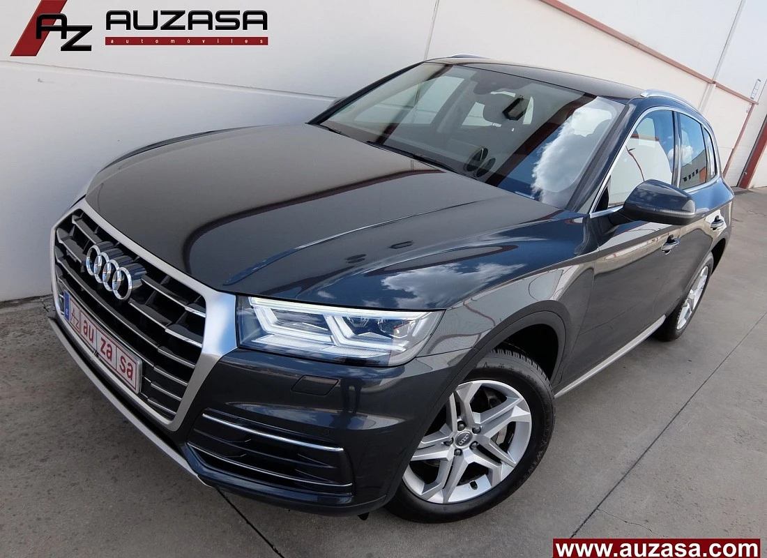 AUDI Q5 35TDI 165 CV S-TRONIC - PACK DESIGN Edition- ECO
