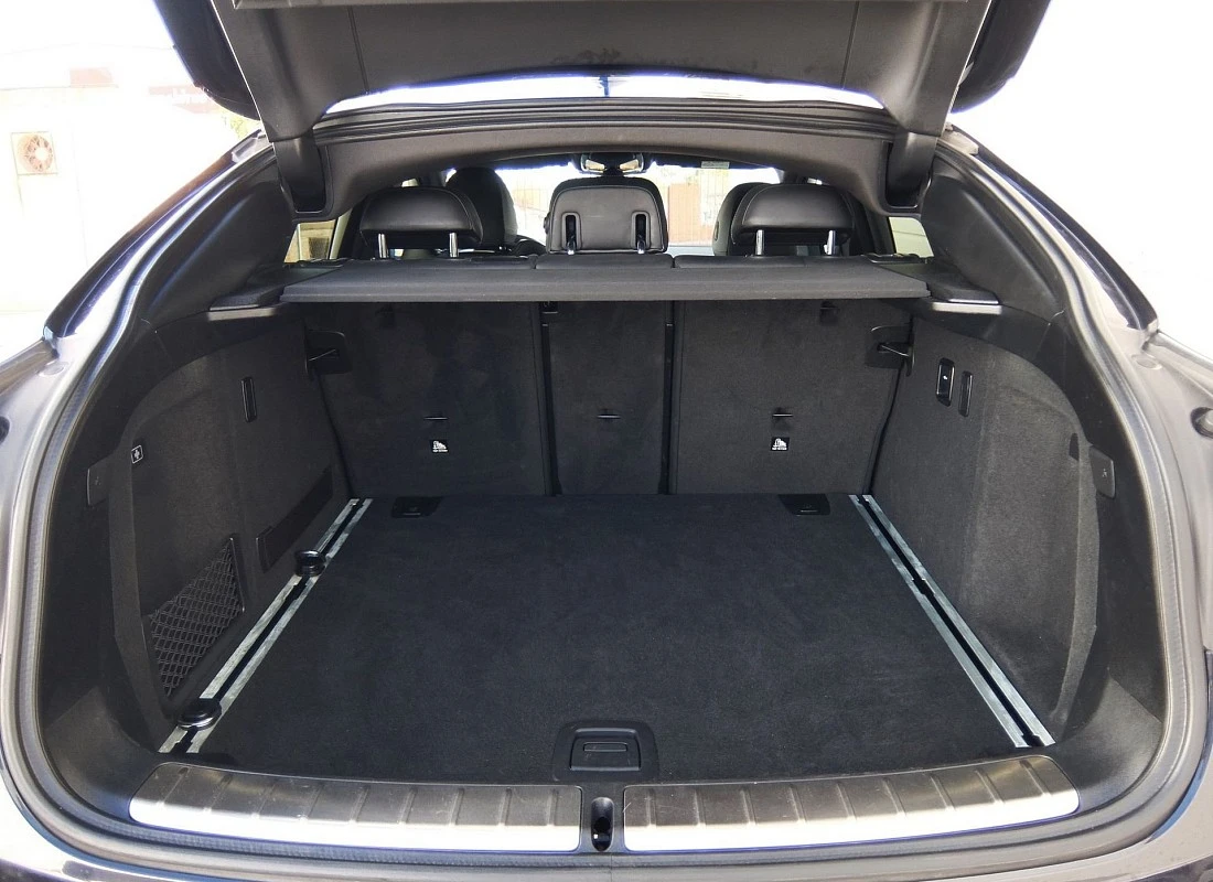 BMW X4 2.0D 190 cv X-DRIVE AUTO -PACK M + Pack BLACK LINE Design - ECO