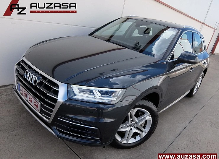 AUDI Q5 35TDI 165 CV S-TRONIC - PACK DESIGN Edition- ECO