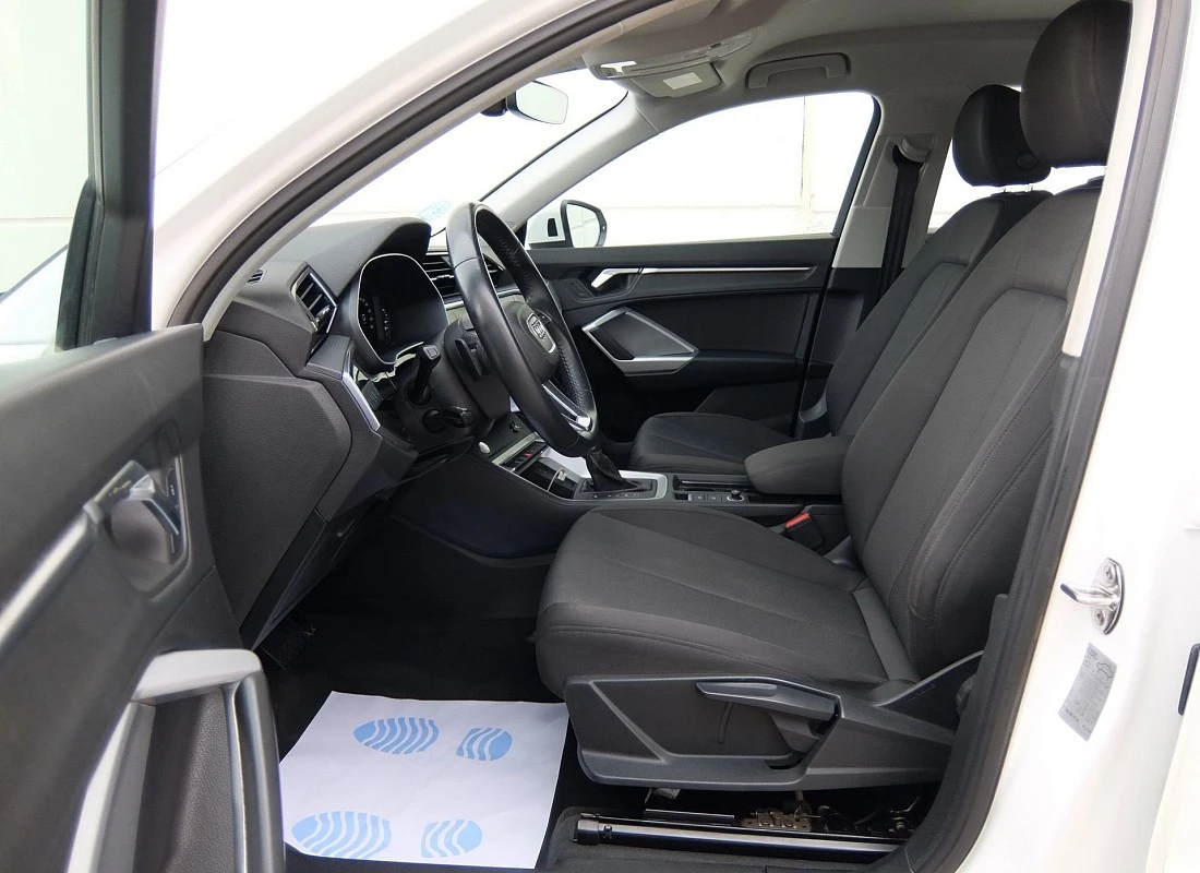 AUDI Q3 35TFSI 150 cv S-Tronic - ADVANCED EDITION -