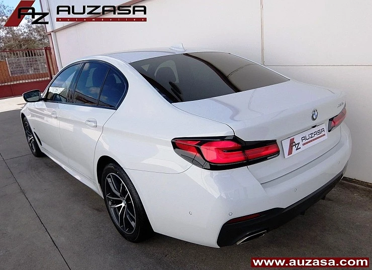 BMW 530i 258 cv AUTO -PACK M - Etiqueta ECO + Susp.ADAPTATIVA BMW 530i 258 cv AUTO -PACK M - Etiqueta ECO + Susp.ADAPTATIVA