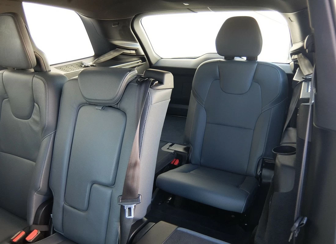 VOLVO XC90 B5 Diesel 235 AWD 4x4 AUTO 7 plazas BUSINESS PLUS -HIBRIDO Diesel