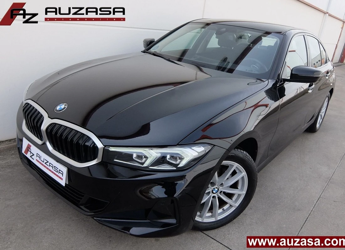 BMW 318D 2.0d 150 cv AUTO 4p ECO - Nuevo modelo 2023