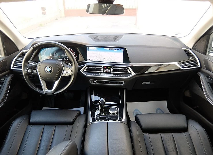 BMW X5 3.0d 265 cv X-DRIVE 4x4 AUTO -Pack X-LINE 2020