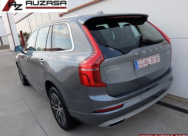 VOLVO XC90 B5 D 235 AWD 4x4 AUTO 7 plazas BUSINESS PLUS -HIBRIDO Diesel