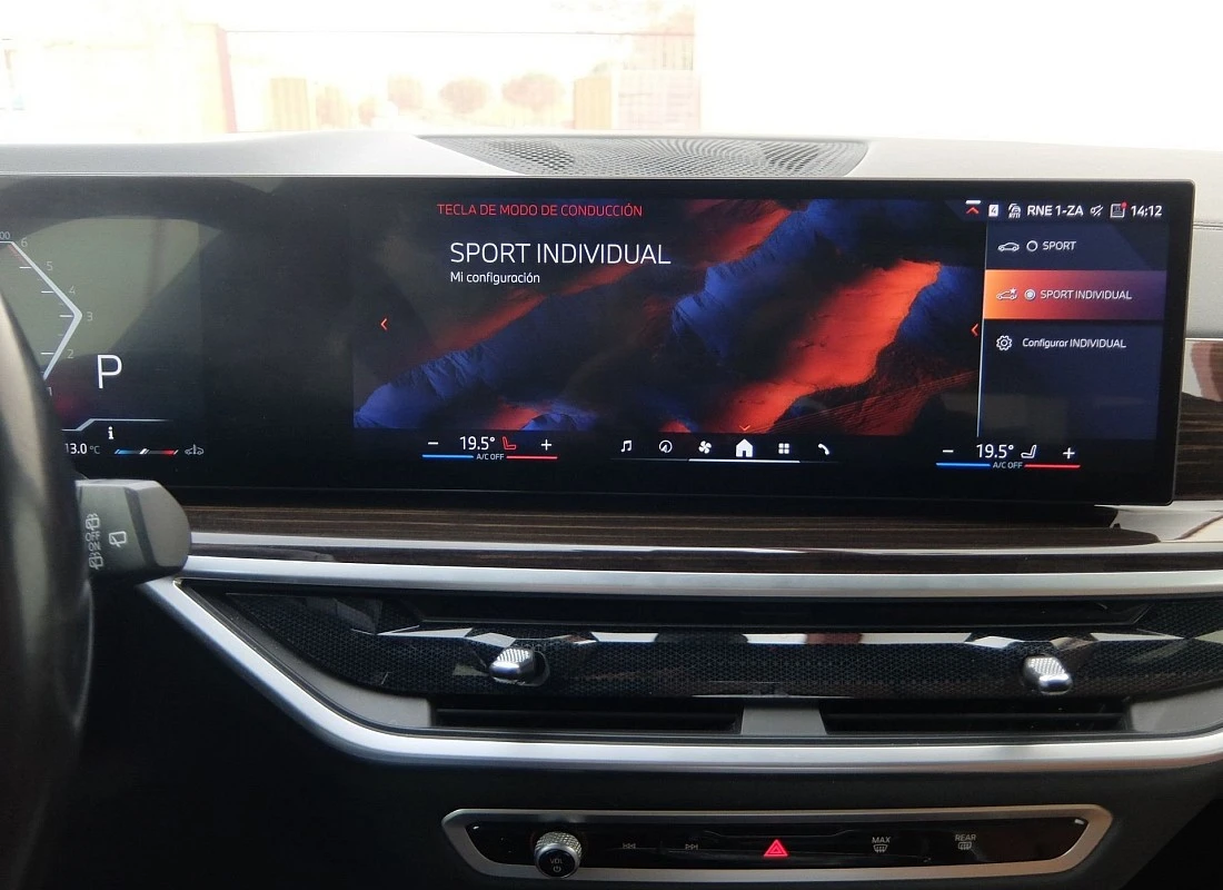 BMW X5 3.0d 298 cv X-DRIVE AUTO Eco PACK M + SUSPENSIÓN M ADAPTATIVA -Modelo Nuevo-