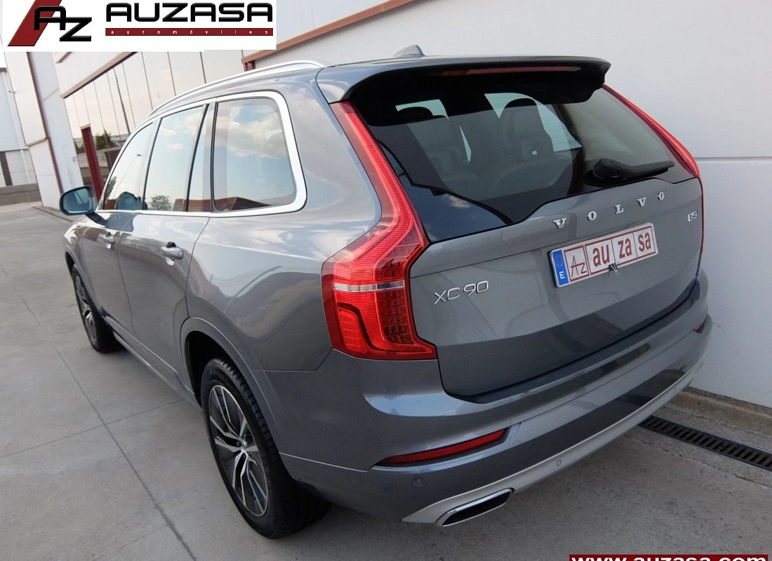VOLVO XC90 B5 D 235 AWD 4x4 AUTO 7 plazas BUSINESS PLUS -HIBRIDO Diesel