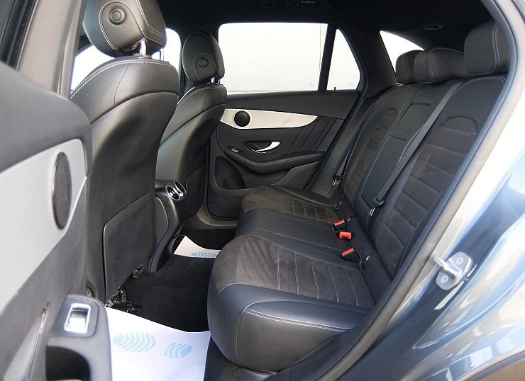 MERCEDES GLC 300de 305 cv 4MATIC AUTO -Pack AMG