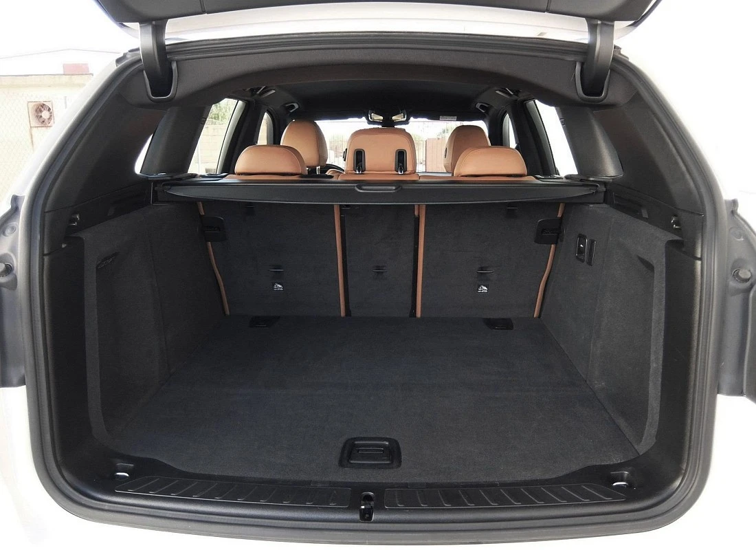 BMW X3 2.0d 190 cv X-DRIVE 4x4 AUTO -PACK M BMW X3 2.0d 190 cv X-DRIVE 4x4 AUTO -PACK M