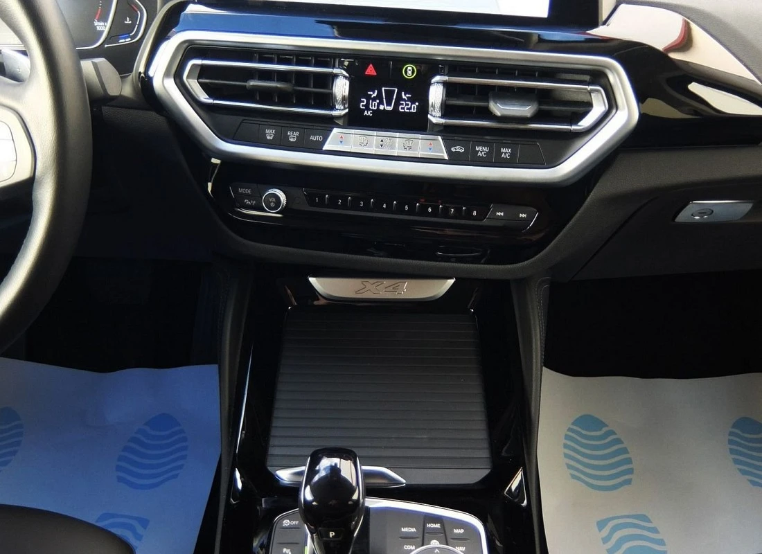 BMW X4 2.0d 190 cv X-DRIVE 4x4 AUTO -Pack X-LINE ECO- nuevo modelo 2022-