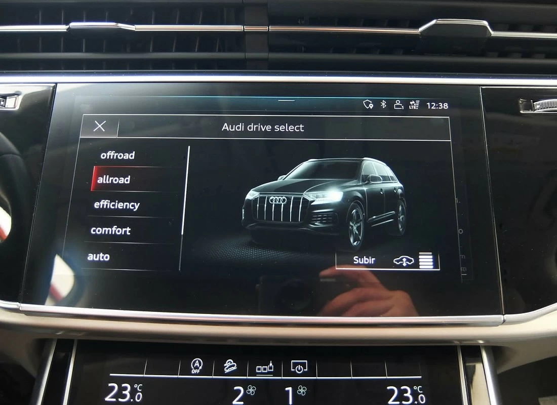 AUDI Q7 50TDI V6 286 cv Quattro Tiptronic S-LINE EDITION  Eco