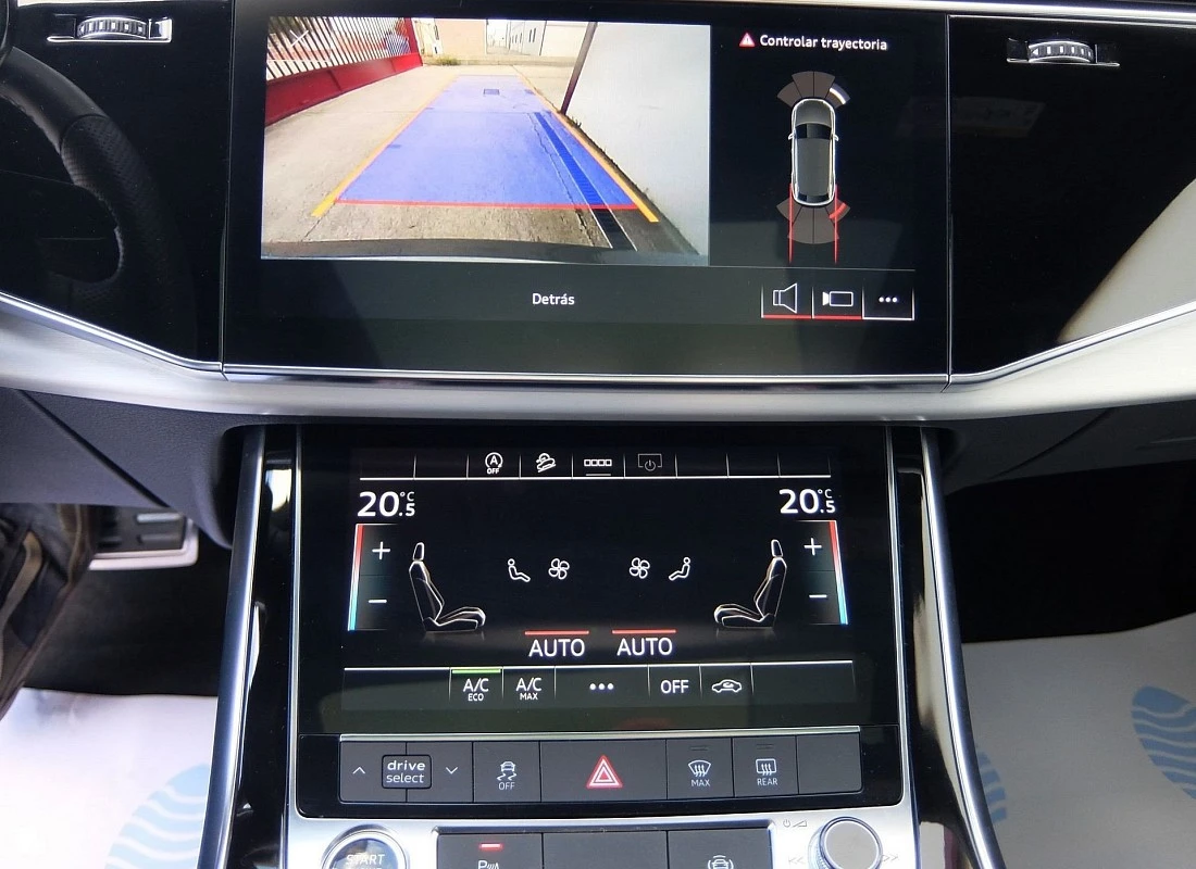 AUDI Q8 50TDI V6 286 cv QUATTRO TIPTRONIC S-Line EDITION 2022 + Techo + Susp.Neumática + Matrix Led