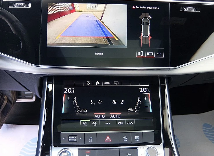 AUDI Q8 50TDI V6 286 cv QUATTRO TIPTRONIC S-Line EDITION 2022 + Techo + Susp.Neumática + Matrix Led