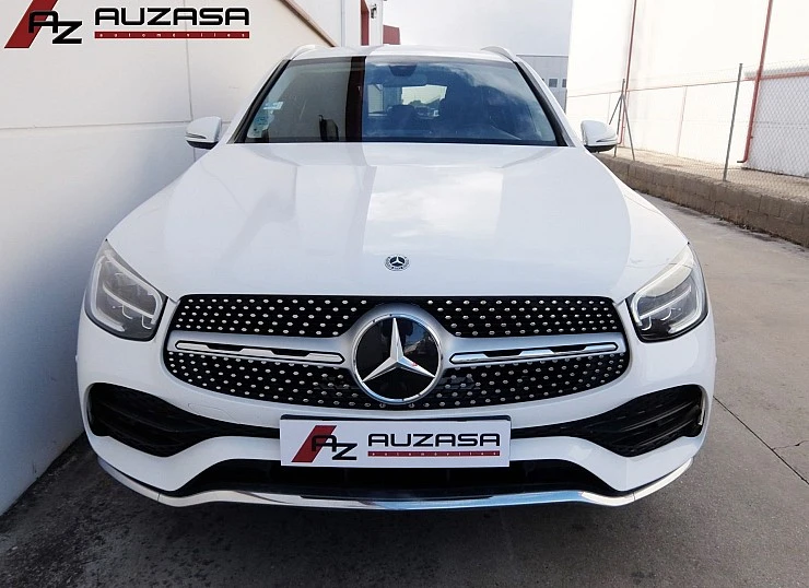 MERCEDES GLC 220d 194 cv 4MATIC AUTO -Pack AMG - 2021